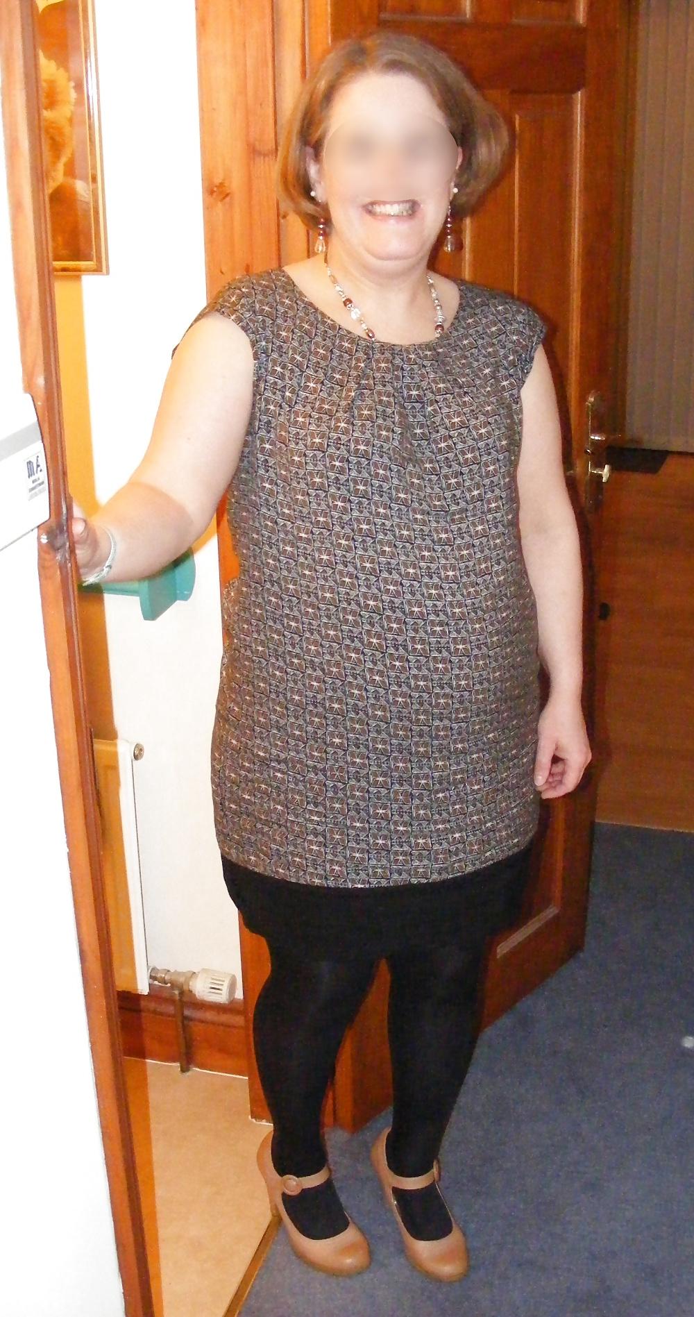 25P More shiny tights