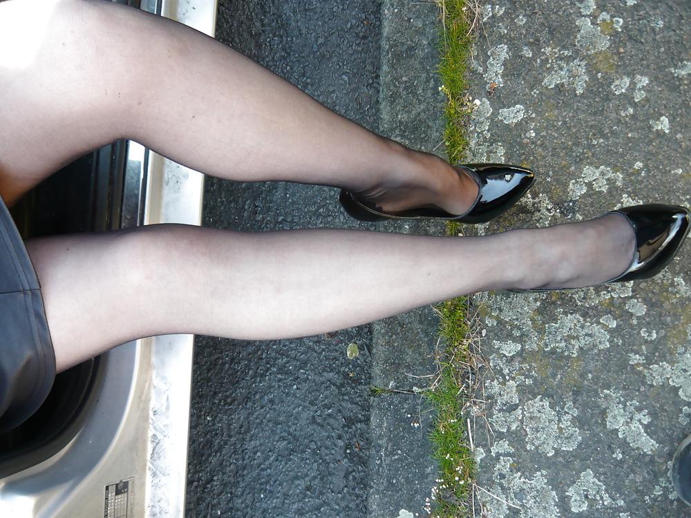 25P Shoe Fun # 3 (On the move) 