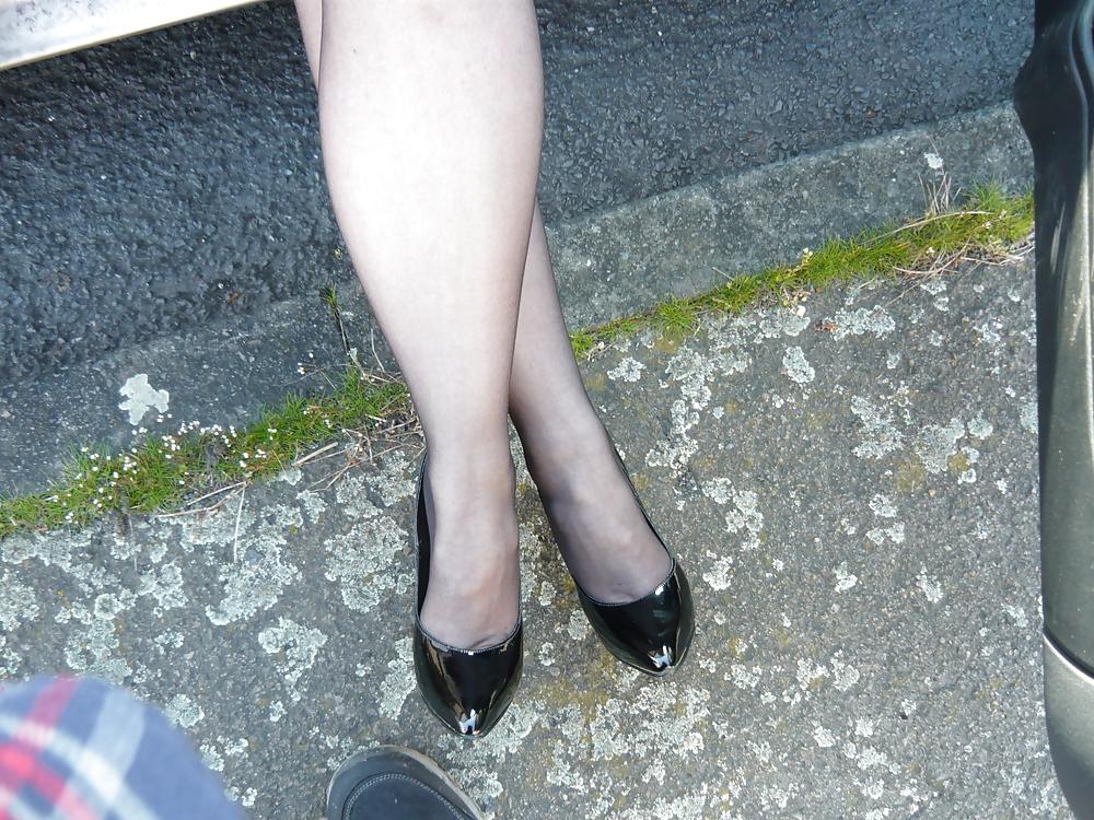 25P Shoe Fun # 3 (On the move) 