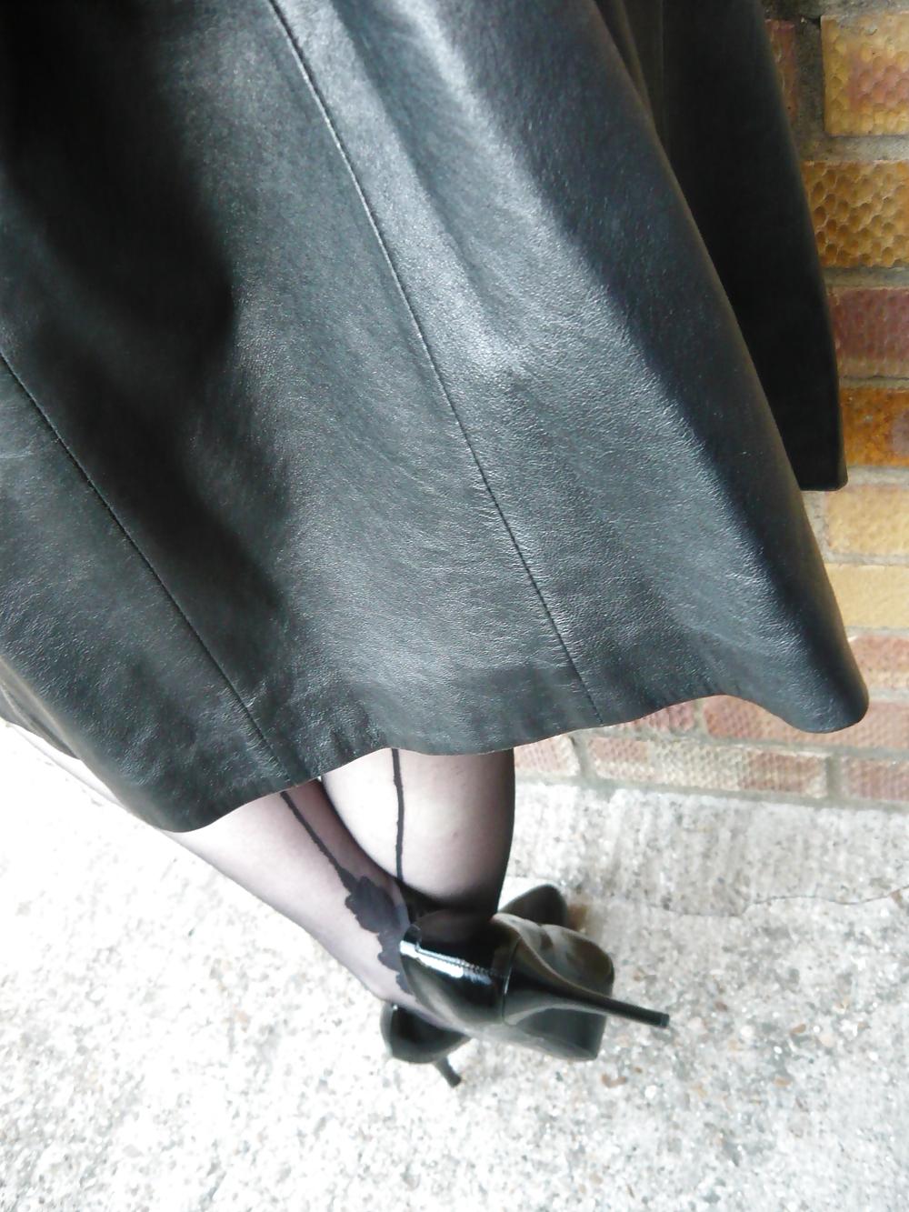 25P Shoe Fun # 3 (On the move) 