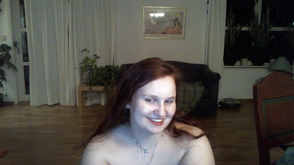 14P April 2013 GF(19yo) little show