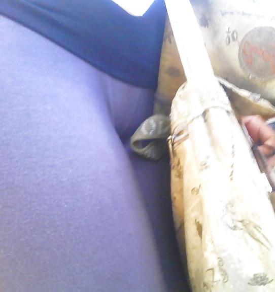 25P Cameltoe