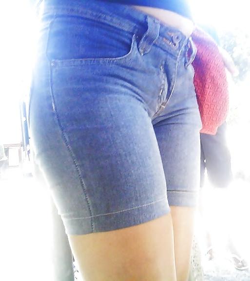 25P Cameltoe