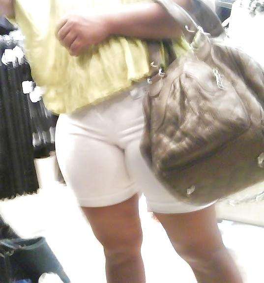 25P Cameltoe