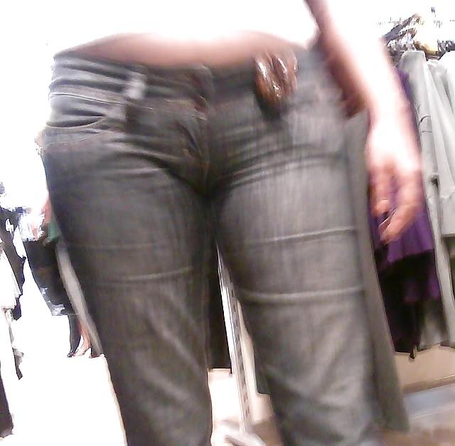 25P Cameltoe