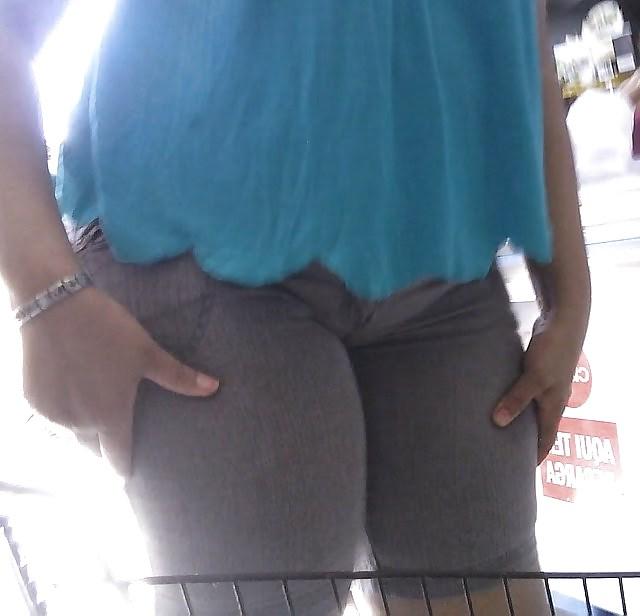 25P Cameltoe