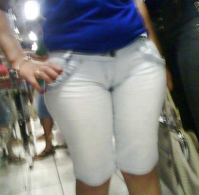 25P Cameltoe