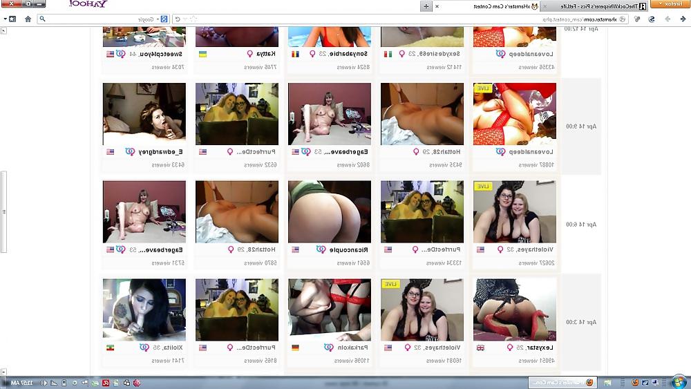 25P Purrfect's Cam Show 