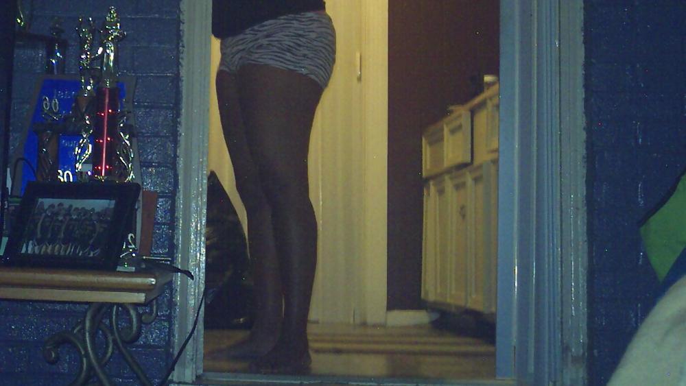 25P REDBONE EBONY COUGAR