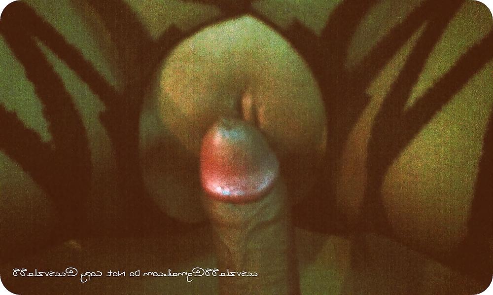 11P My new sexy outfit (hotel cellphones pics)