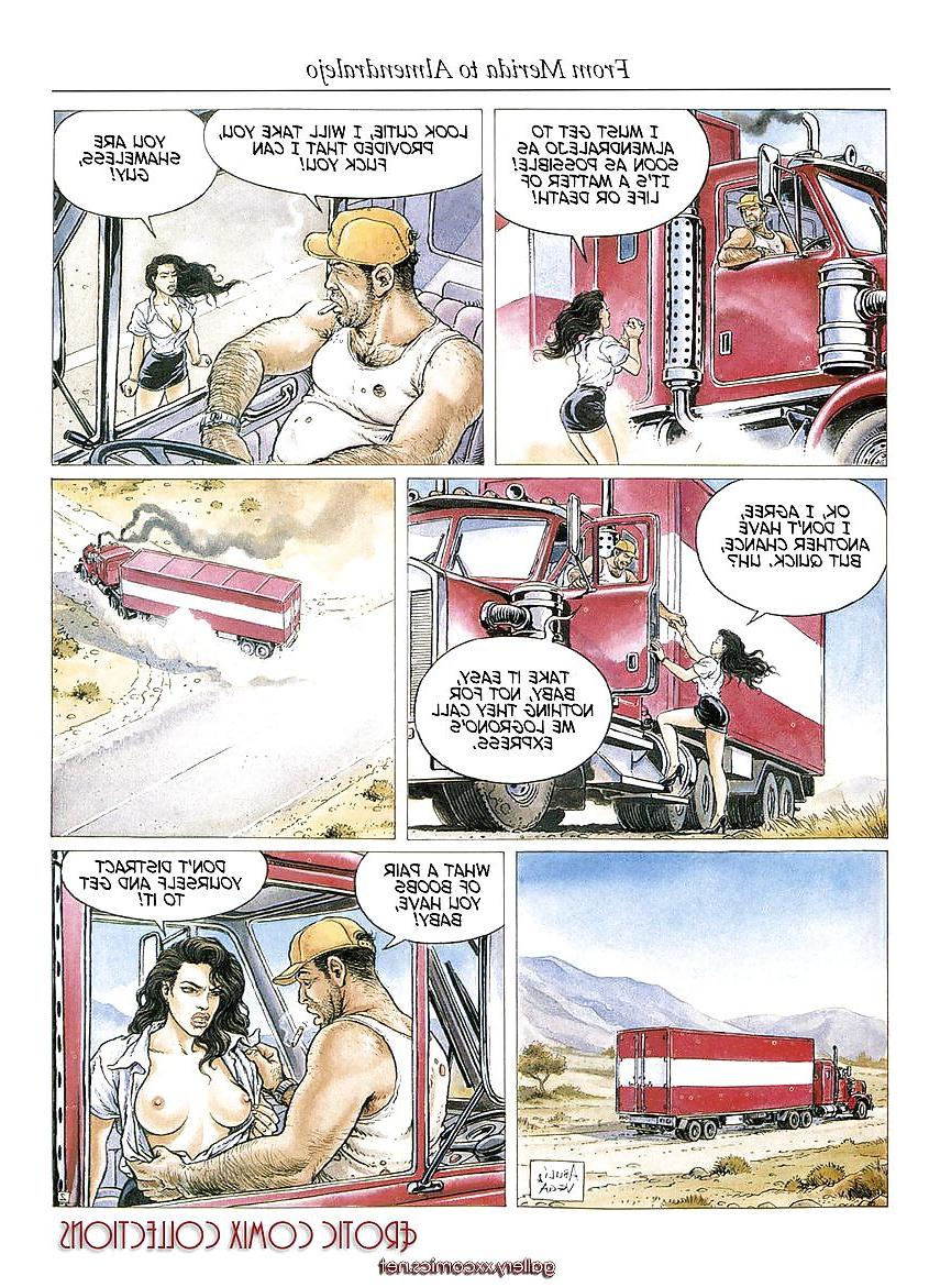4P Hot comics 47