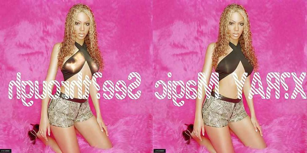 17P Beyonce nipple slip HQ