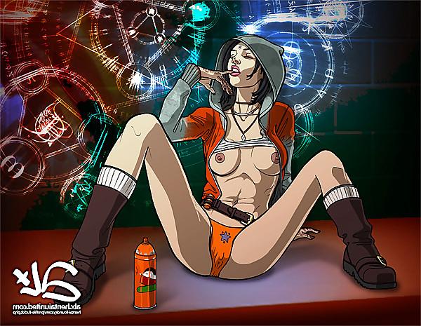 25P Video Game Girls