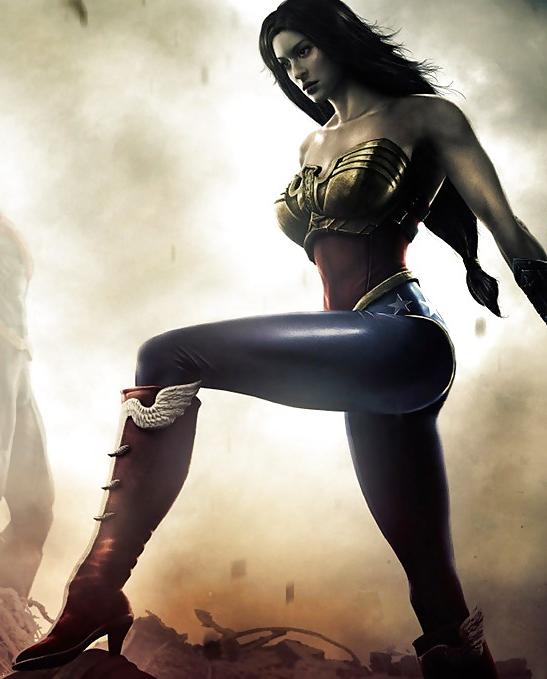 25P Video Game Girls