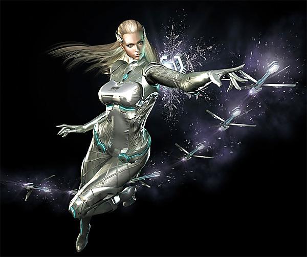 25P Video Game Girls