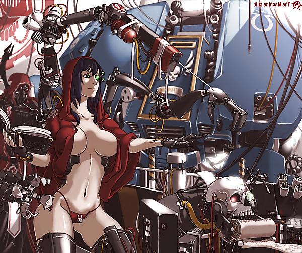 25P Video Game Girls