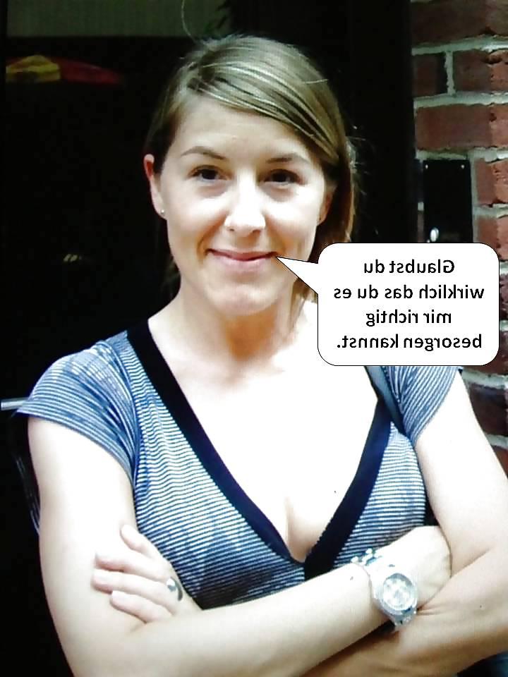 22P Requested German Captions for commentlover