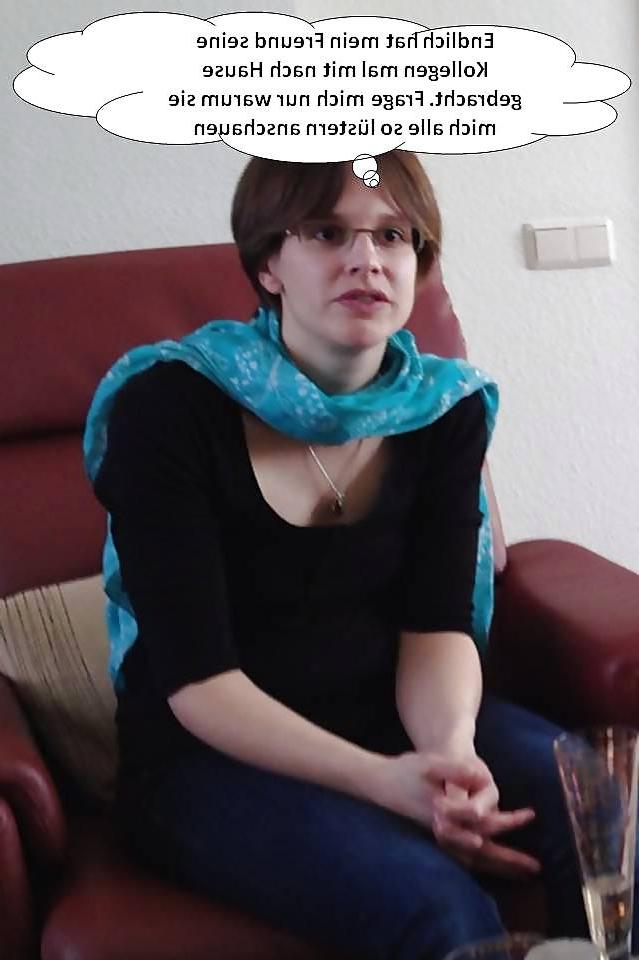 22P Requested German Captions for commentlover