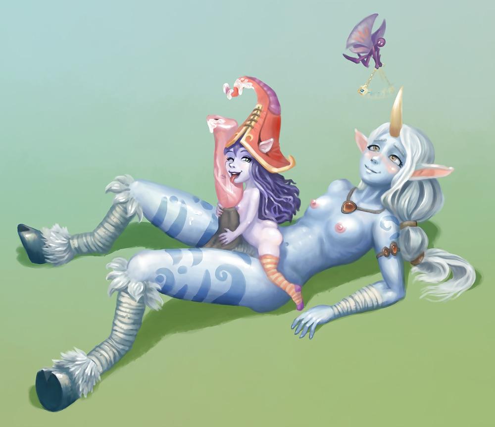 18P Horny toons 18