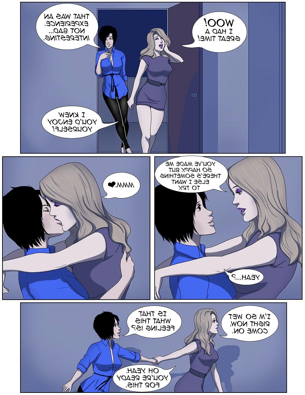 21P Cartoon T-Gurl