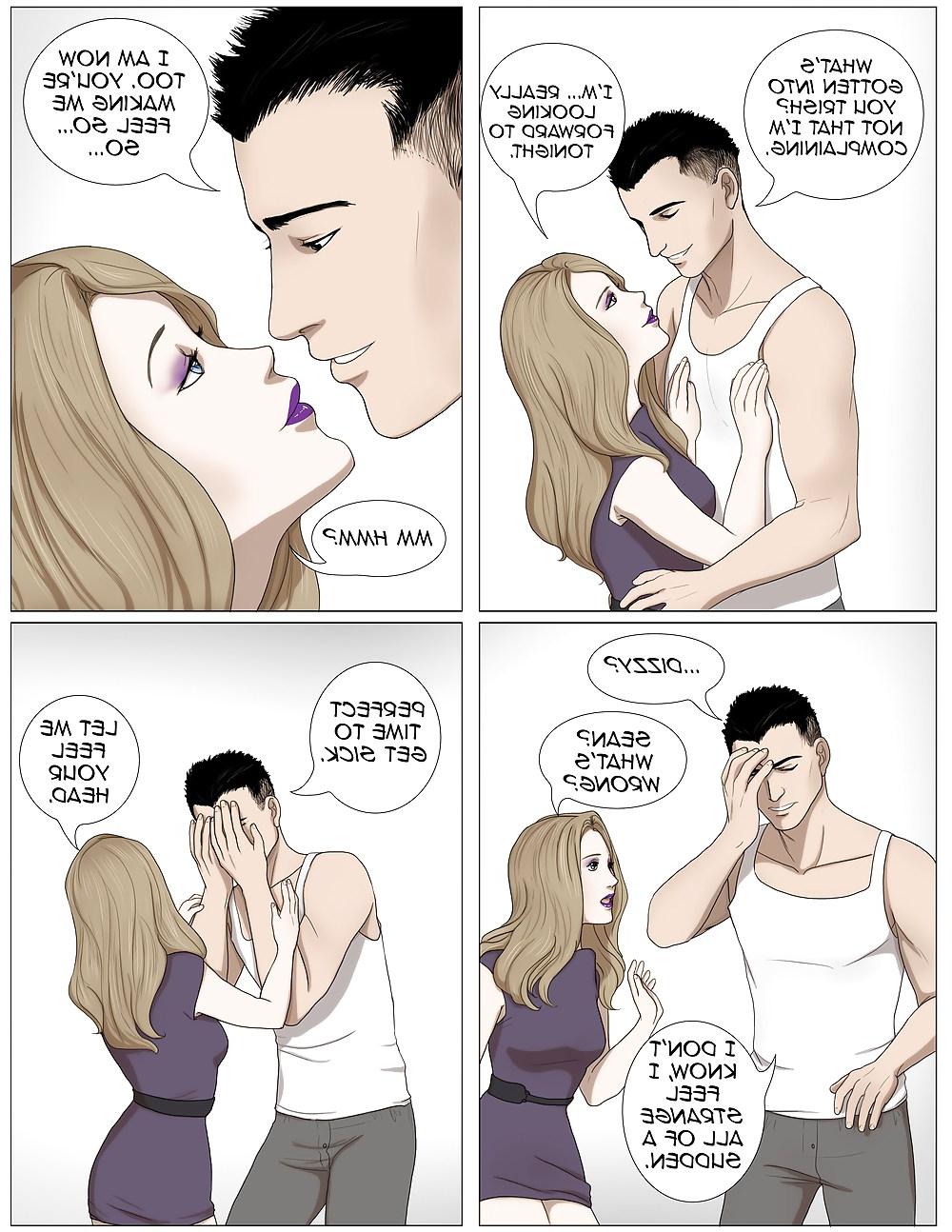 21P Cartoon T-Gurl