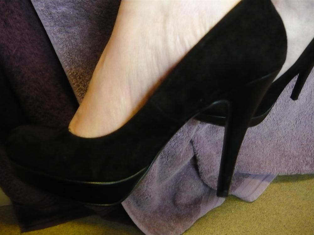9P Mittwochs-Schuhspaß