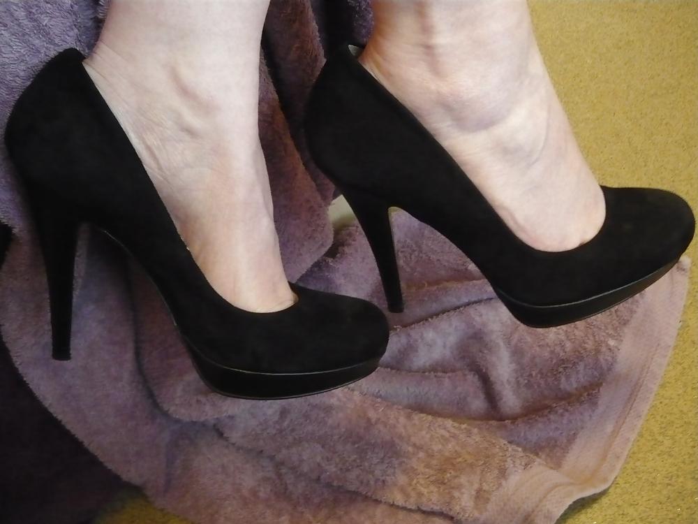 9P Mittwochs-Schuhspaß