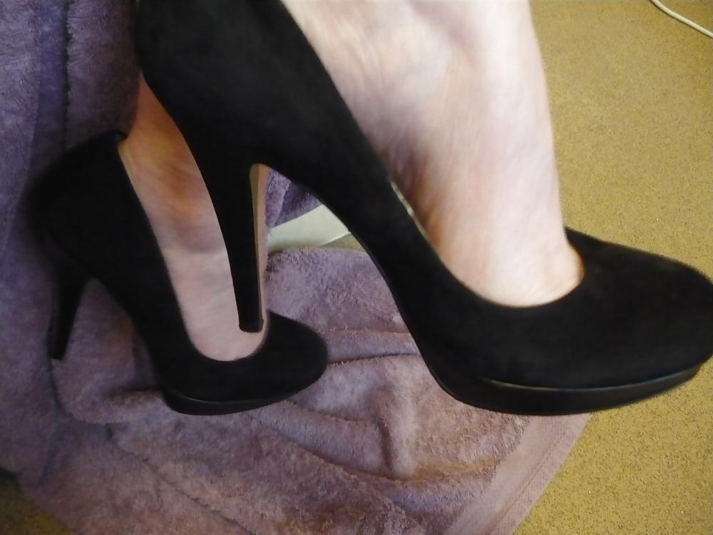 9P Mittwochs-Schuhspaß