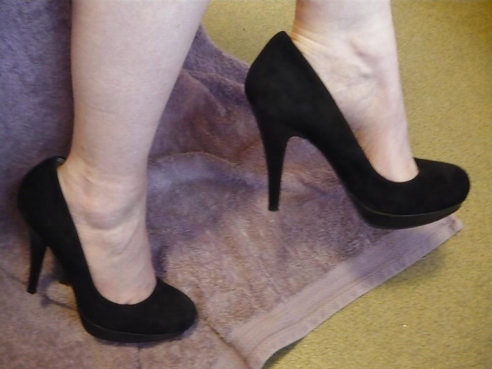 9P Mittwochs-Schuhspaß