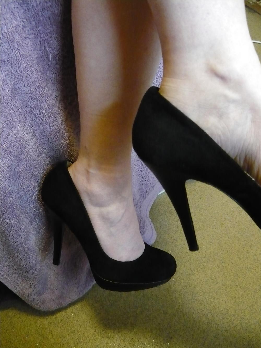 9P Mittwochs-Schuhspaß