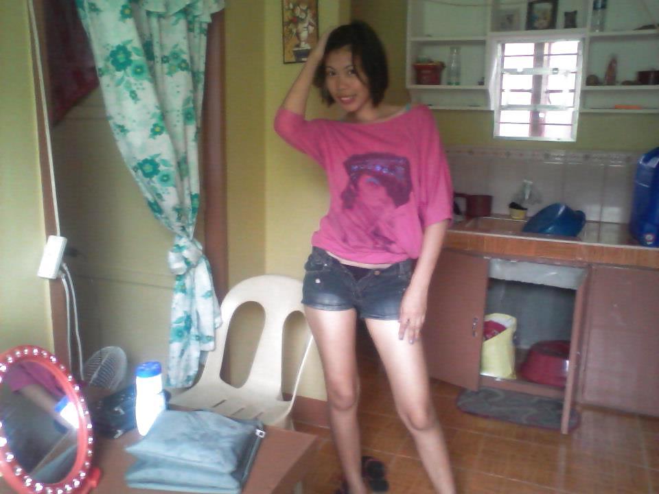 17P Thai bargirl oor, mays best friend, finally persuaded her