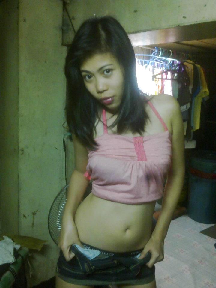 17P Thai bargirl oor, mays best friend, finally persuaded her