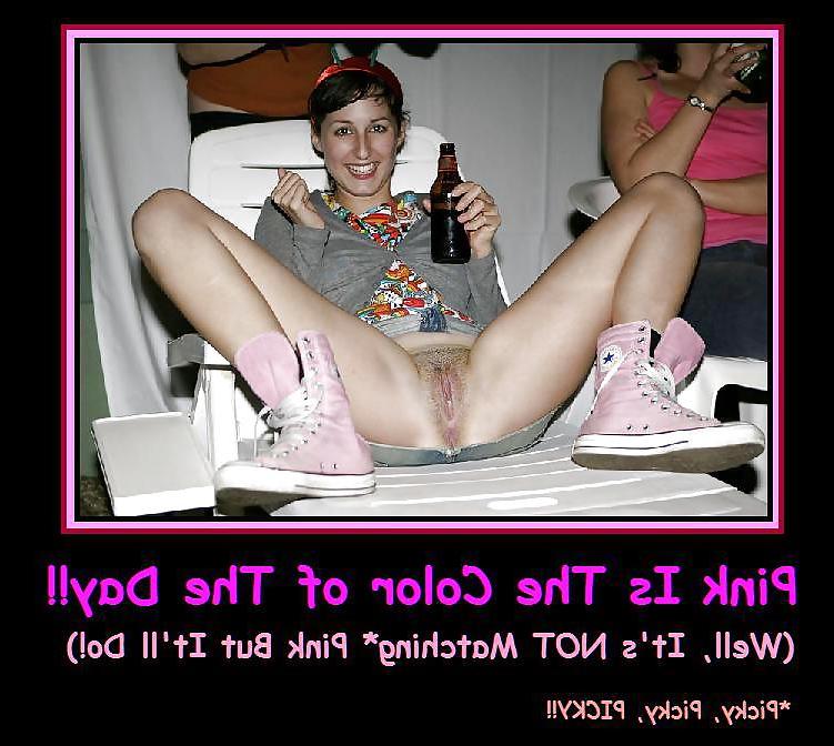 19P Funny Sexy Captioned Pictures & Posters CCLXXXVII 8413