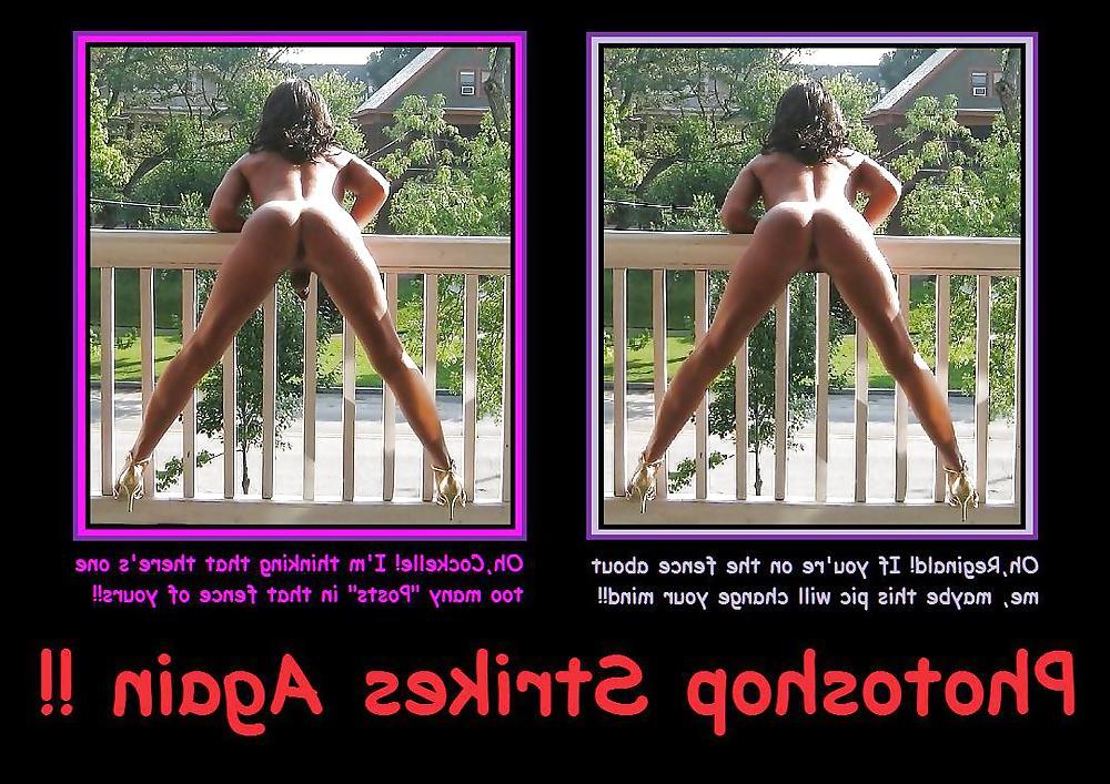 19P Funny Sexy Captioned Pictures & Posters CCLXXXVII 8413