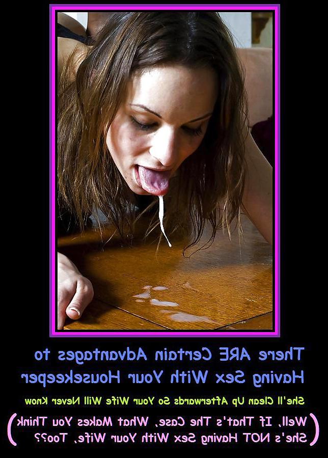 19P Funny Sexy Captioned Pictures & Posters CCLXXXVII 8413