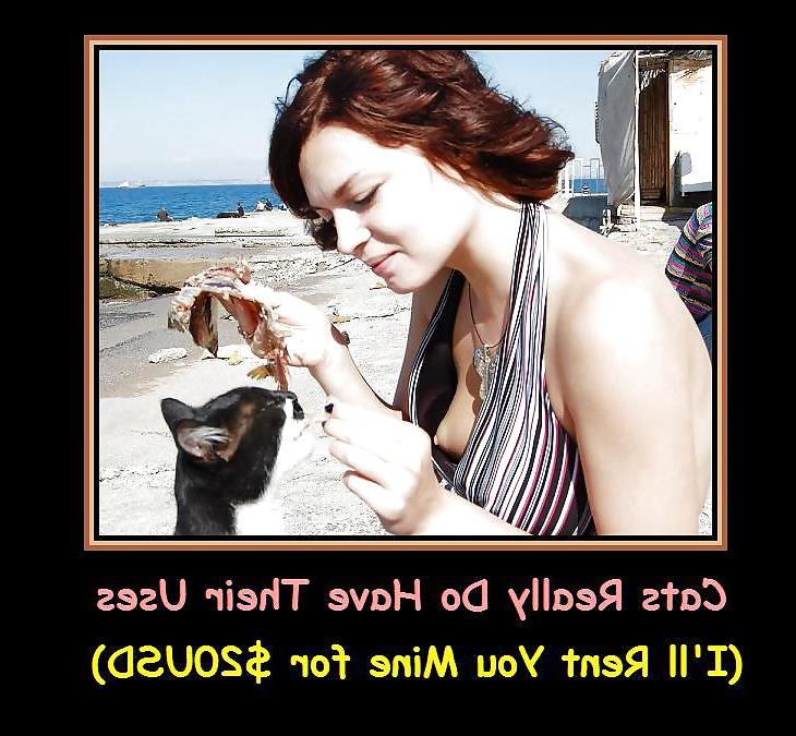 19P Funny Sexy Captioned Pictures & Posters CCLXXXVII 8413
