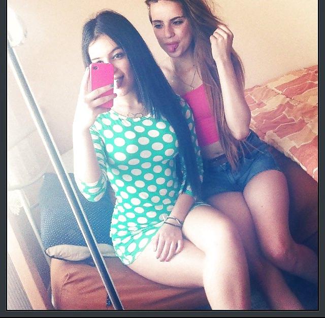 5P Sexy Teen (Belly Piercing)