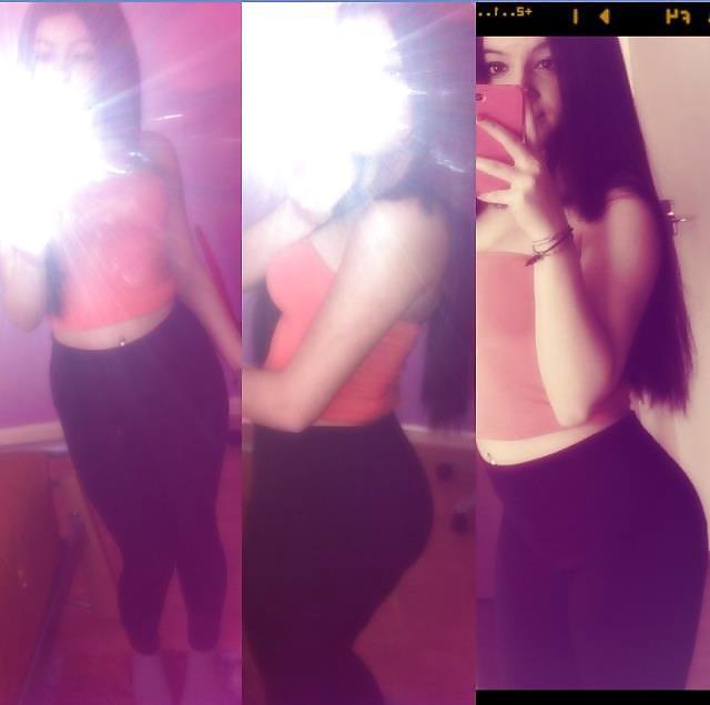 5P Sexy Teen (Belly Piercing)