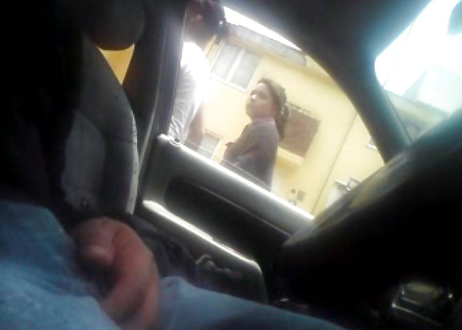 13P Flas car