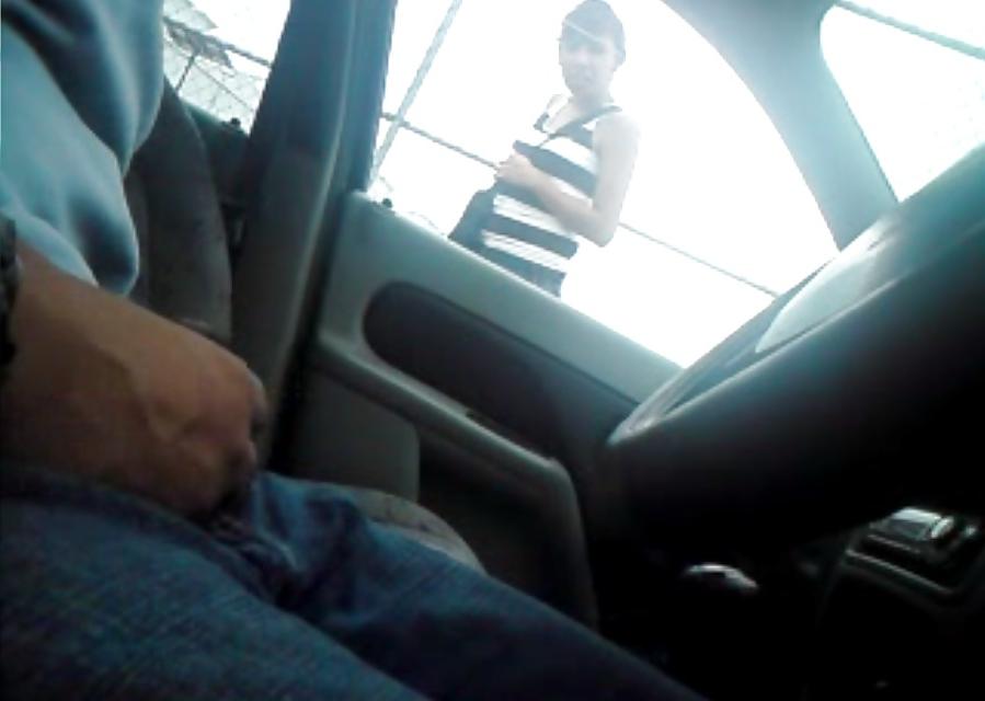 13P Flas car