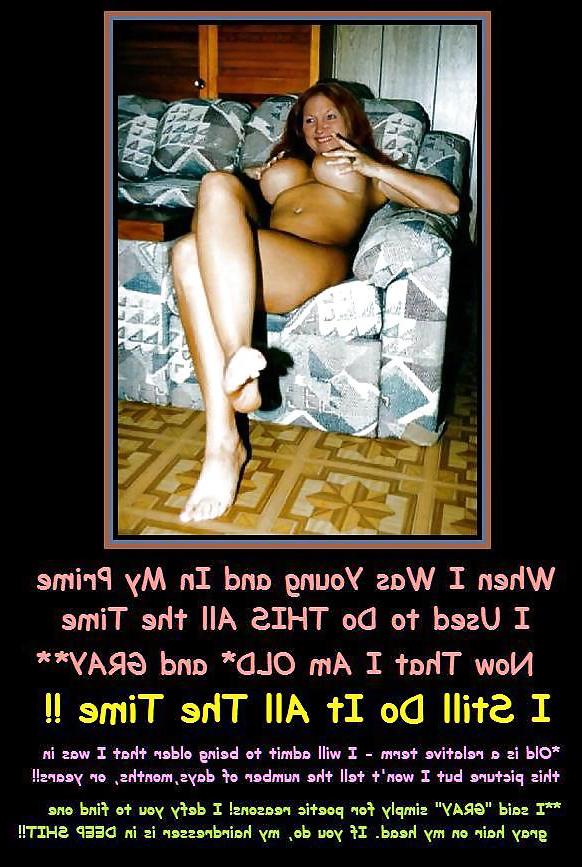 19P Funny Sexy Captioned Pictures & Posters CCXX  42713