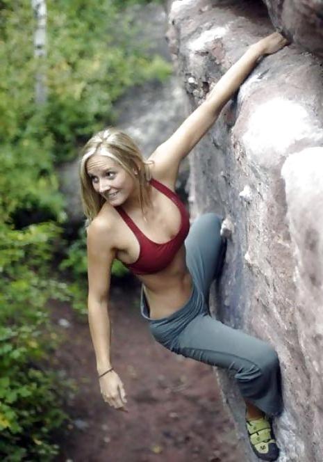 25P Yoga pants, amazing abs, sexy girls
