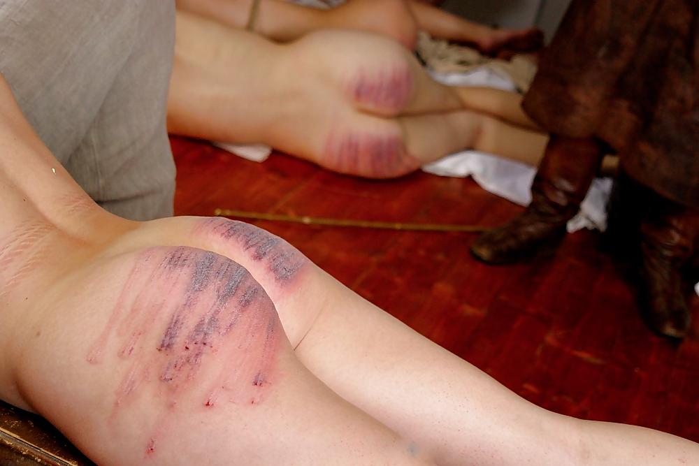 25P Caning and Whipping 