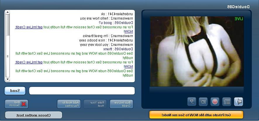4P Cam show