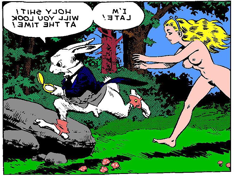 25P Malice in Wonderland 1
