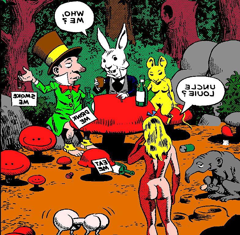 25P Malice in Wonderland 1
