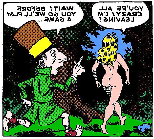 25P Malice in Wonderland 1