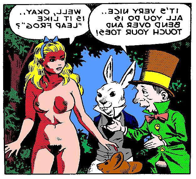 25P Malice in Wonderland 1