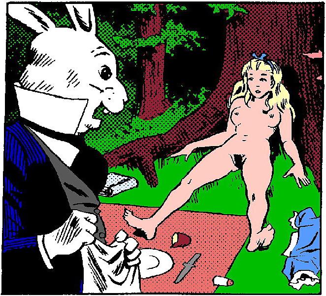 25P Malice in Wonderland 1