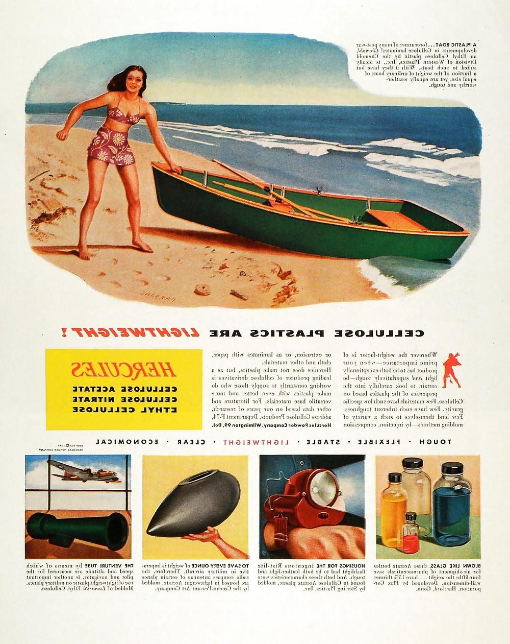 19P Vintage  advertisements
